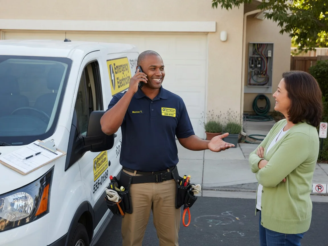 Emergency Electrician Roslyn Heights, NY FAQs
